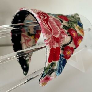 Lele Sadoughi Jackie headband ( floral )